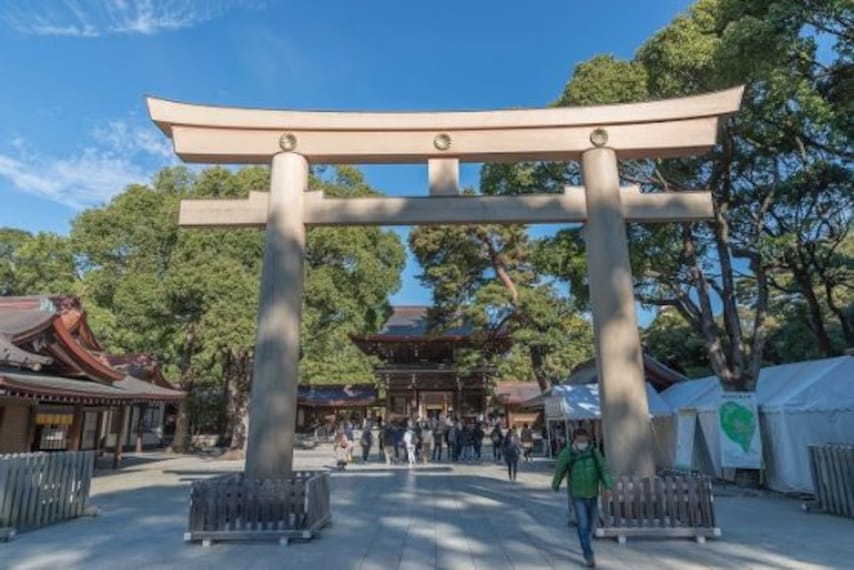 Meiji Jingu-5